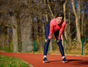 La nutrition pour une sportive