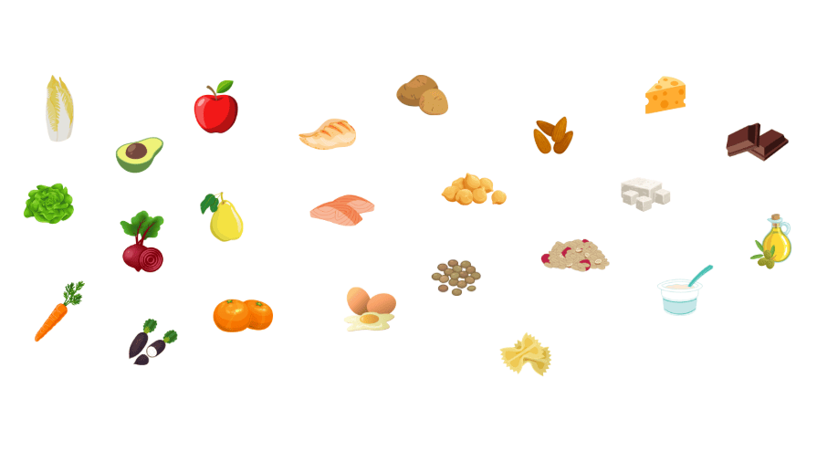 Des produits sains en nutrition sportive