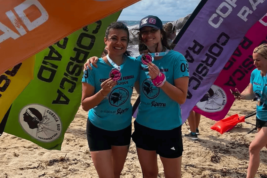 Préparation et plan nutrition pour la course du Corsica Raid