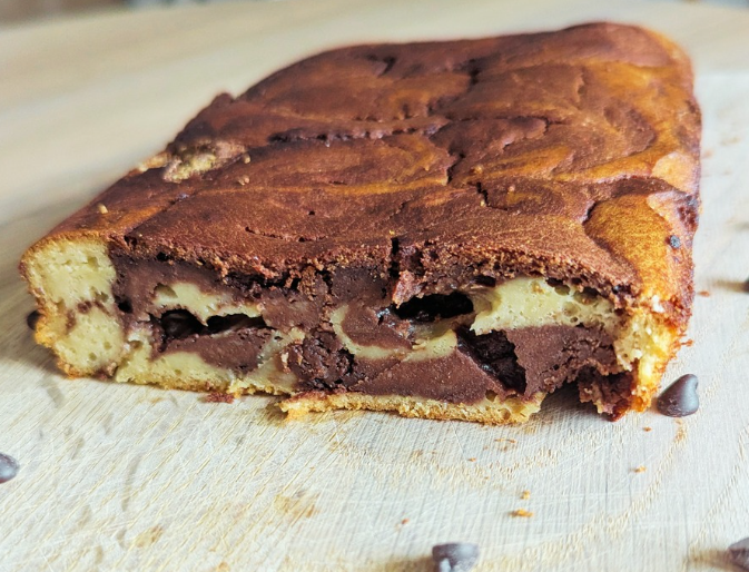 Recette de collation sportive, le cake énergétique sans sucre